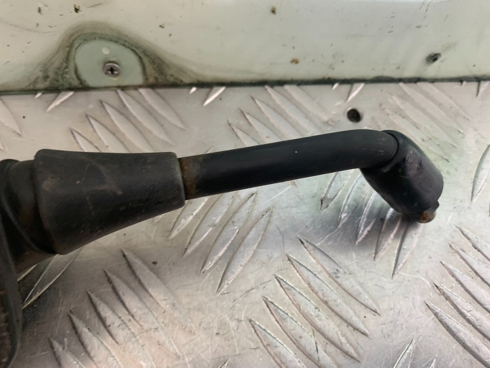 HONDA NC750 NC 750 X LEFT MIRROR  YEAR 2019 (CMB1223)