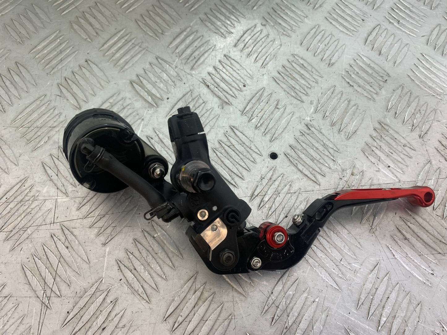 APRILIA RS660 RS 660 FRONT BRAKE MASTER CYLINDER  YEAR 2020-2024 (CMB1202)