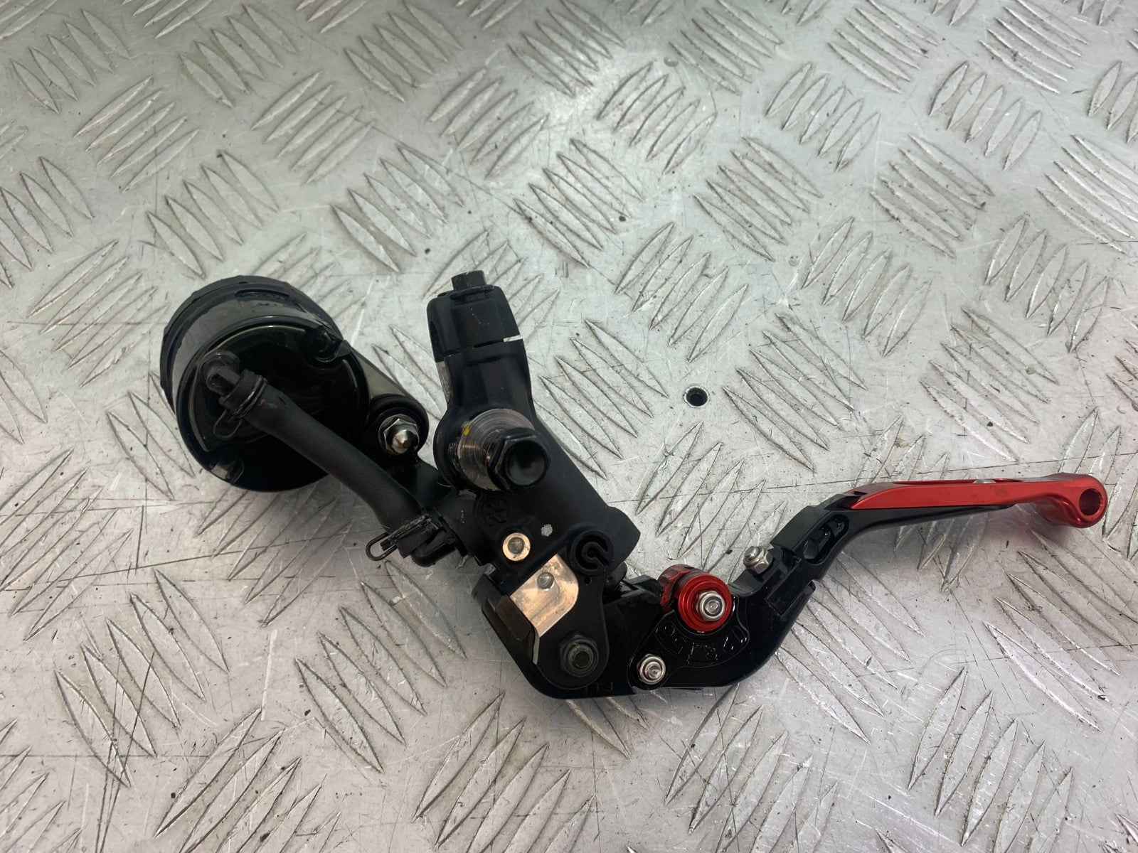 APRILIA RS660 RS 660 FRONT BRAKE MASTER CYLINDER  YEAR 2020-2024 (CMB1202)