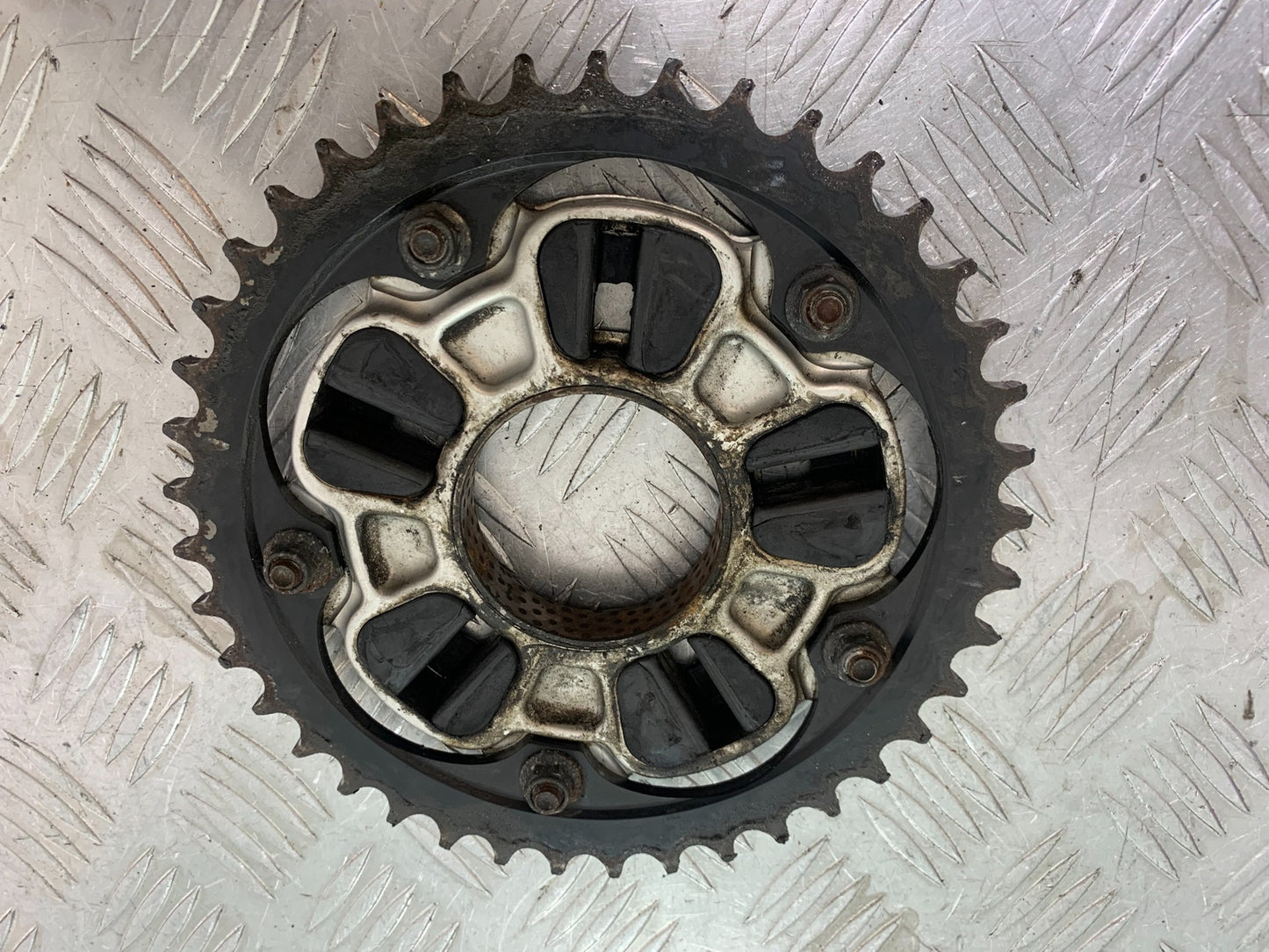MV AGUSTA 800 F3 REAR SPROCKET CARRIER YEAR 2013-2016 (CMB1152)