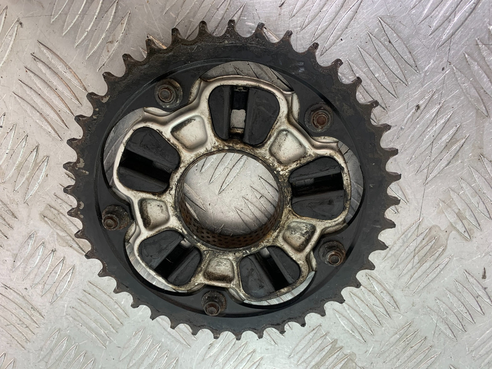 MV AGUSTA 800 F3 REAR SPROCKET CARRIER YEAR 2013-2016 (CMB1152)