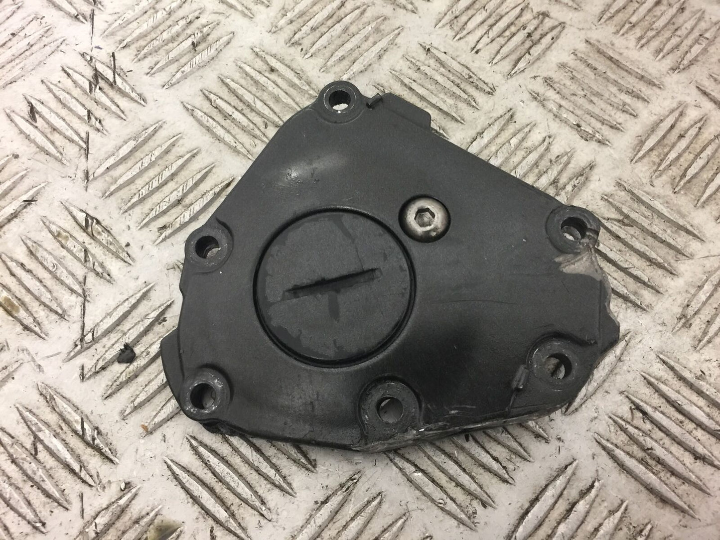 YAMAHA YZF R1 RIGHT ENGINE COVER  YEAR 2004-2006