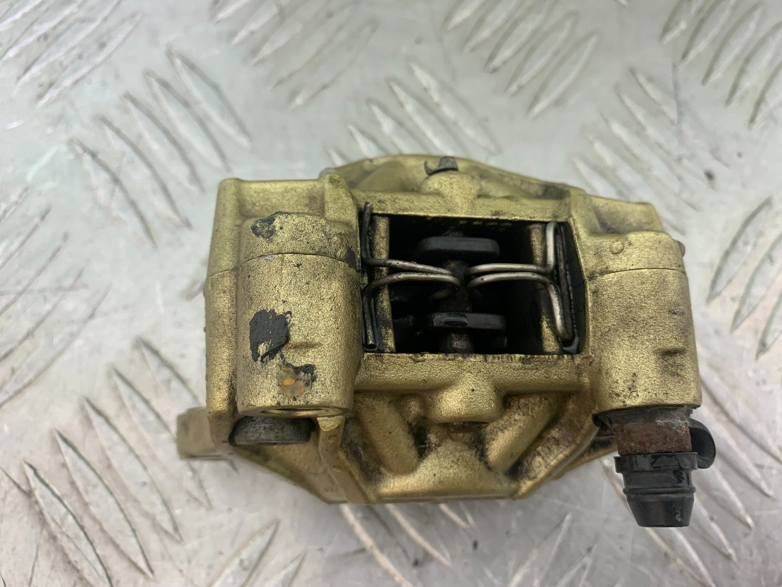 APRILIA RSV1000 R FACTORY MILLE REAR BRAKE CALIPER  2004-09 (CMB1203)