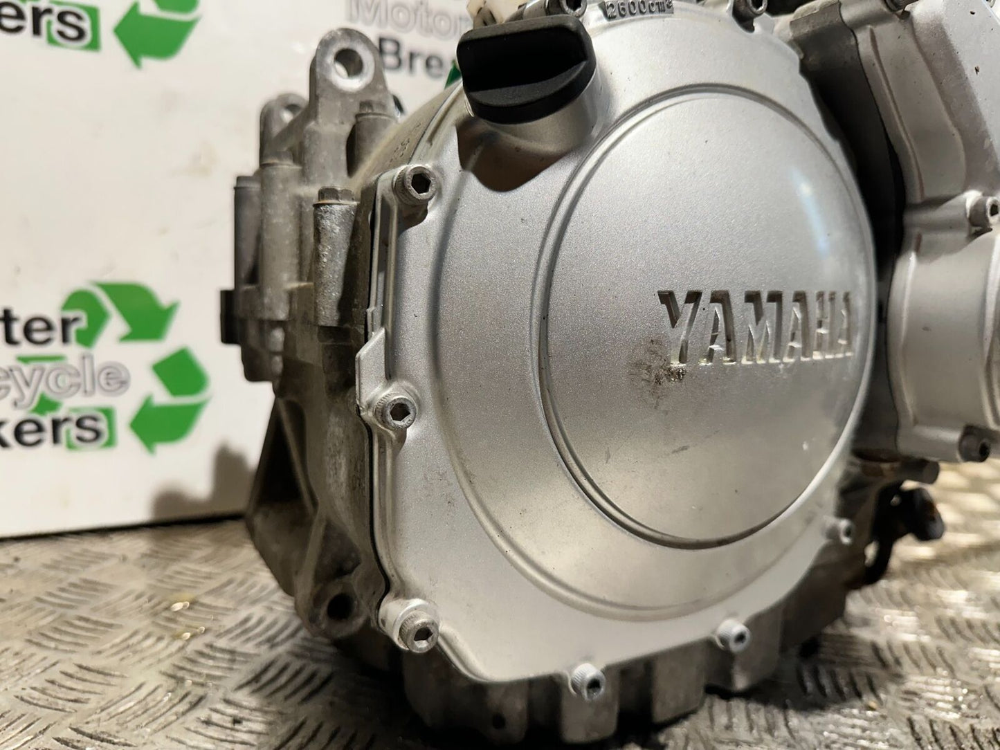 YAMAHA YZF600 YZF 600 THUNDERCAT 4TV ENGINE 1996-2003 (CMB1105)