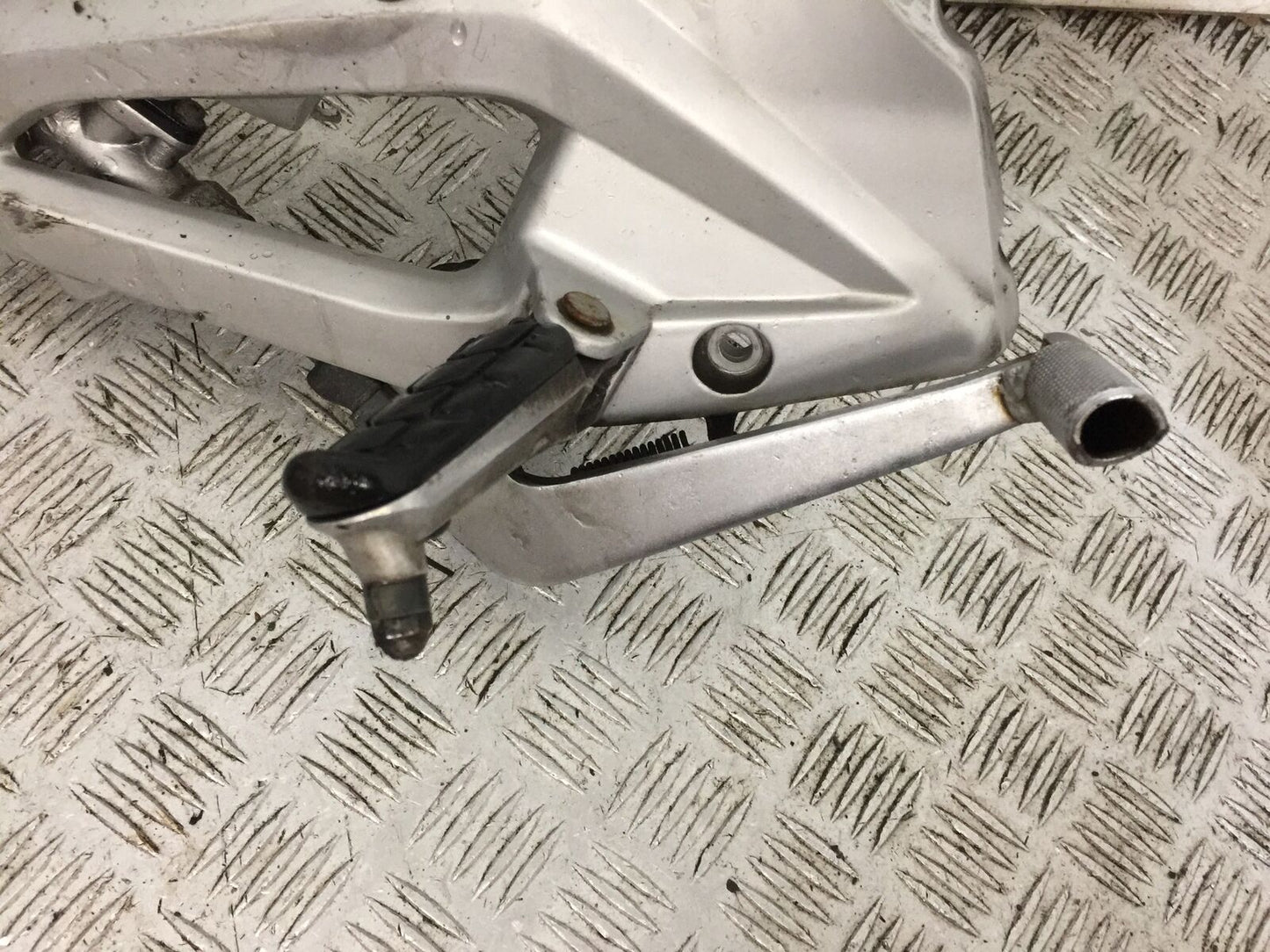 HONDA NC750 NC 750 X RIGHT HANGER   2014-2016 (STOCK 813)