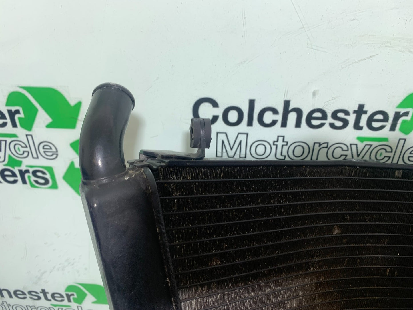 HONDA CBR1000 rr FIREBLADE RADIATOR  YEAR 2006 (CMB1220)