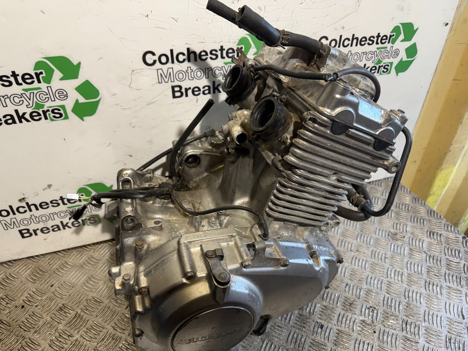 HONDA CBF500 CBF 500 ENGINE YEAR 2004-2008  (CMB1294)