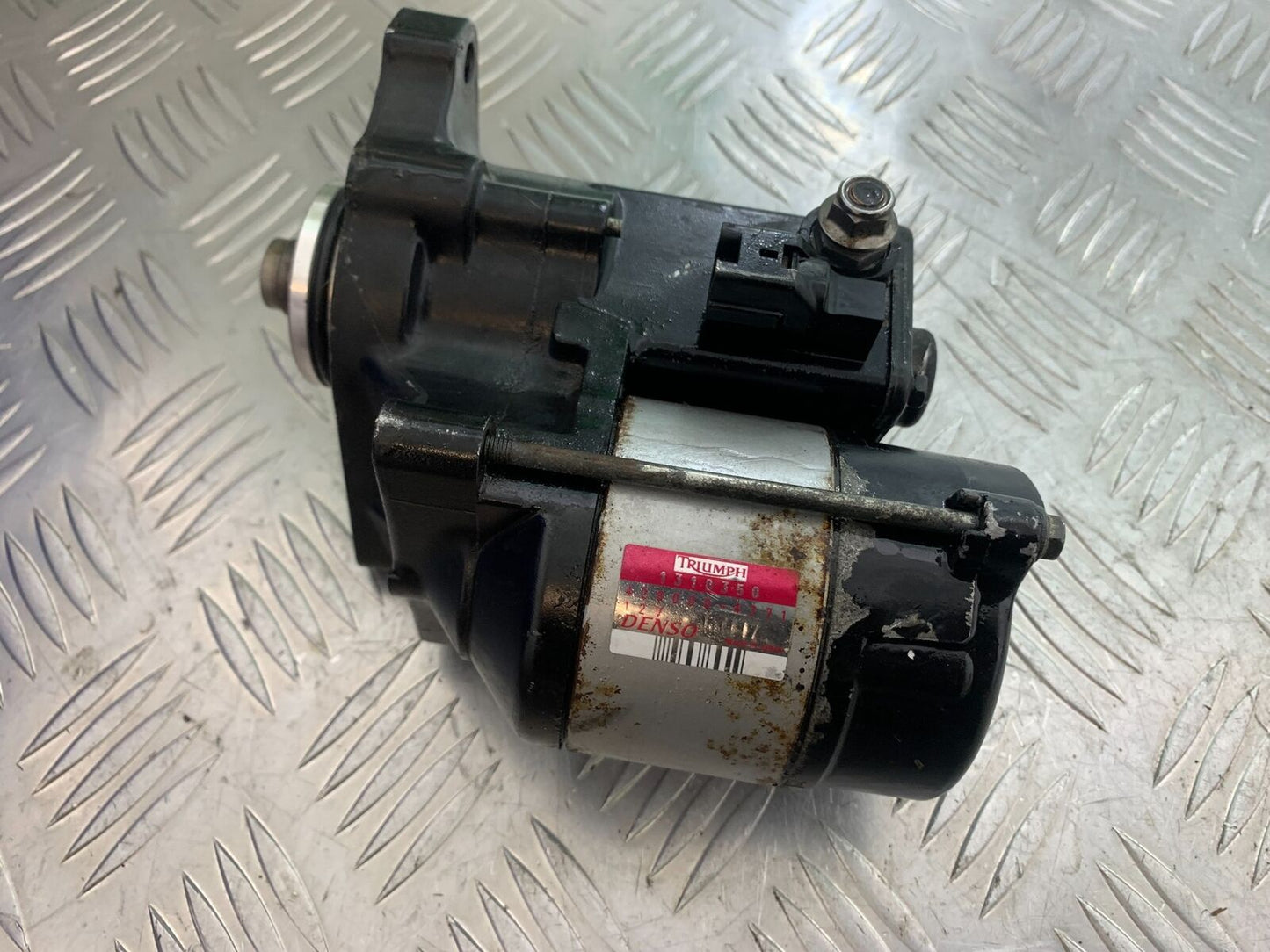TRIUMPH THUNDERBIRD 1600 STARTER MOTOR   YEAR 2011 (CMB1107)