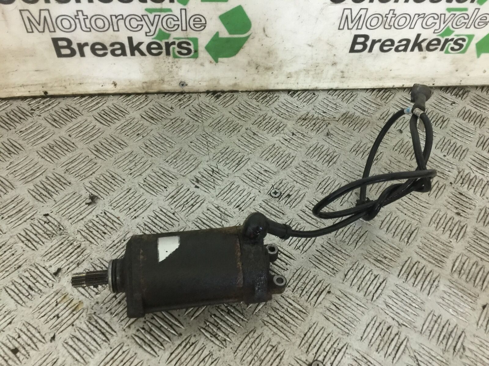 TRIUMPH TROPHY 1215 SE STARTER MOTOR   2012-2017 (STOCK 740)