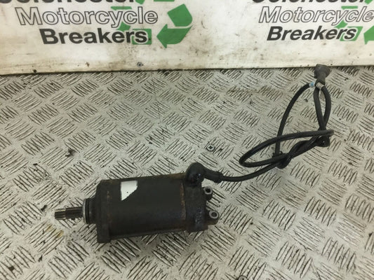 TRIUMPH TROPHY 1215 SE STARTER MOTOR   2012-2017 (STOCK 740)