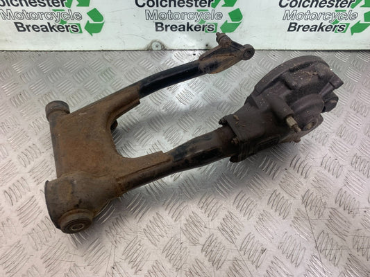 KAWASAKI GT550 GT 550 SWINGARM REAR DIFF  YEAR 1989-1994