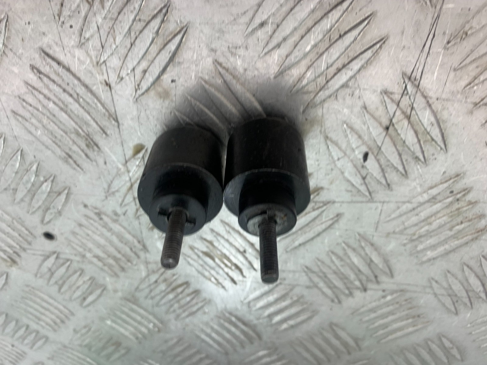 HONDA XL125 VARADERO BAR END WEIGHTS   YEAR 2001-2006  (CMB1210)