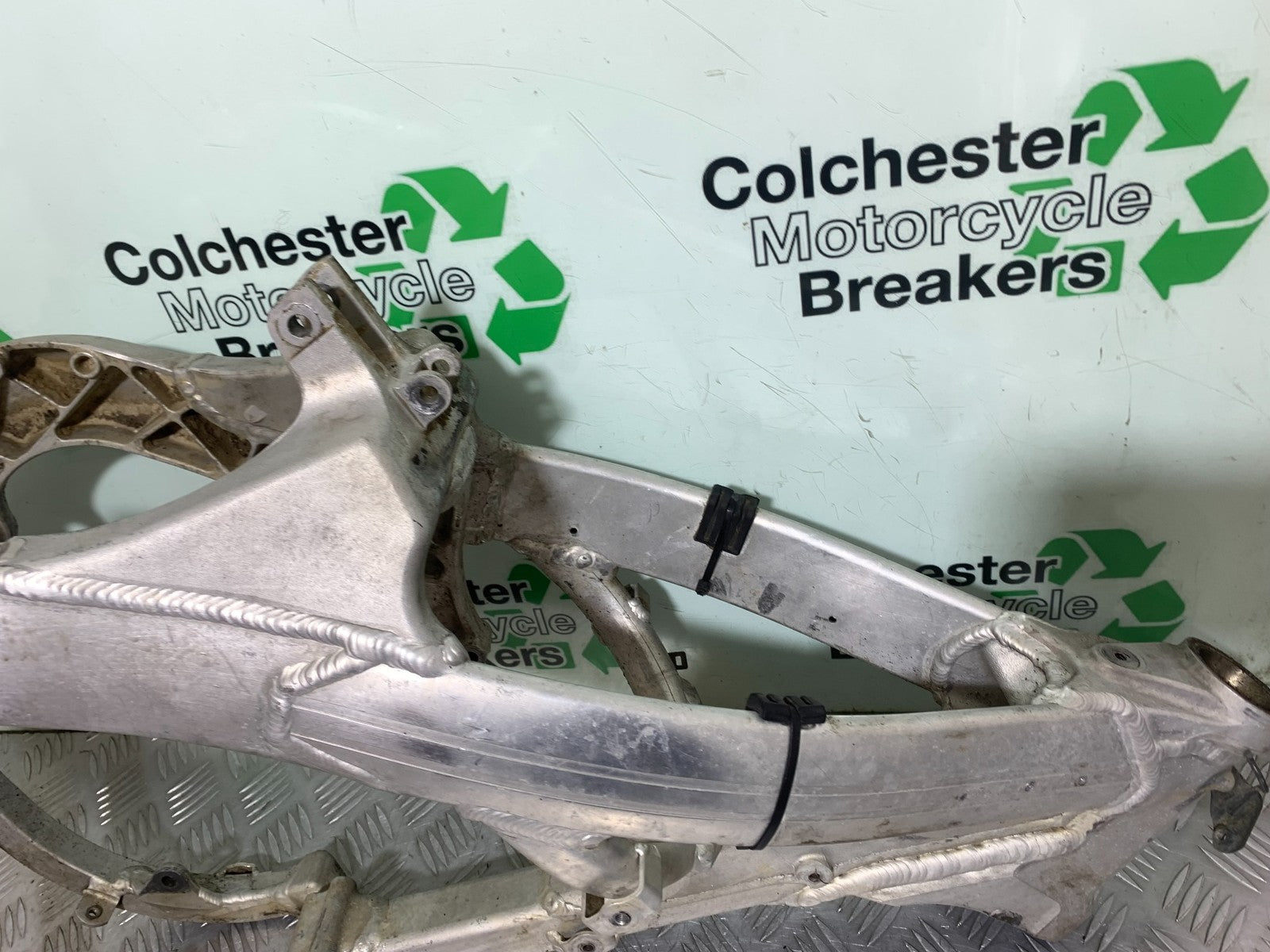 KAWASAKI KXF250 KXF 250 FRAME YEAR 2006-2008 (CMB1309)