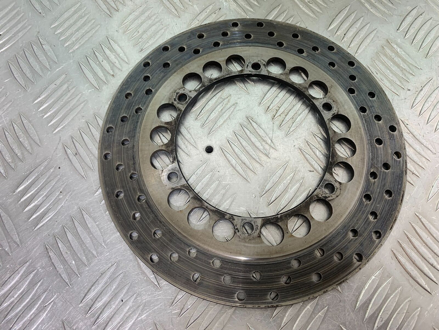 YAMAHA XJR1300 XJR 1300 REAR BRAKE DISC   YEAR 1999-2003 (CMB1055)