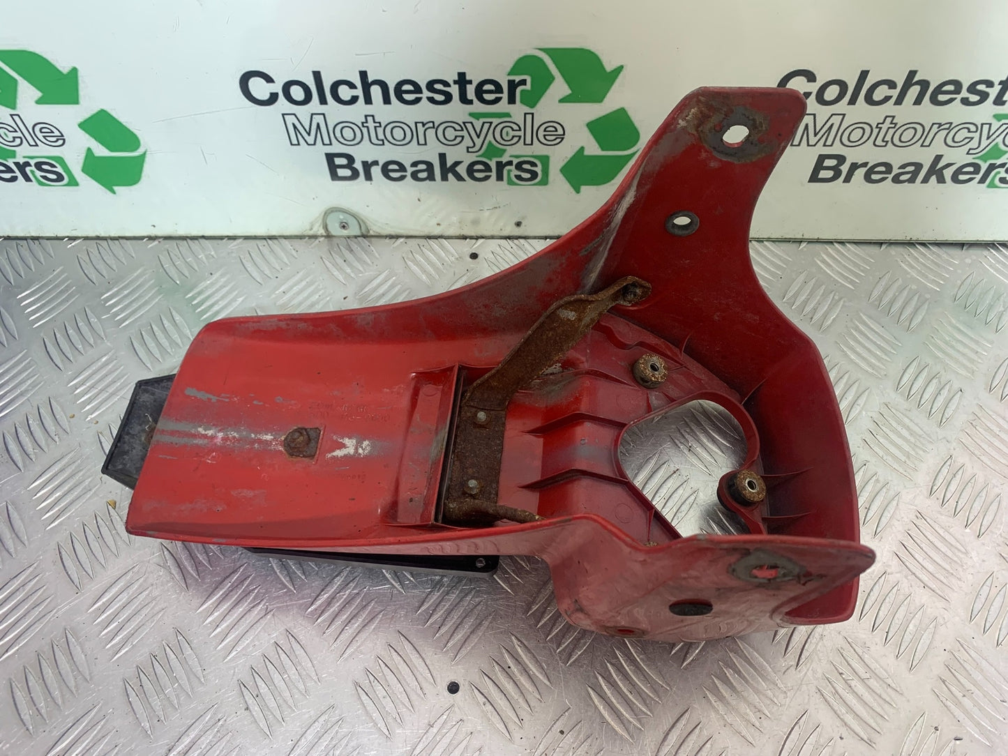 HONDA CX500 CX 500 REAR MUDGUARD  YEAR 1978 1981 (CMB1137)