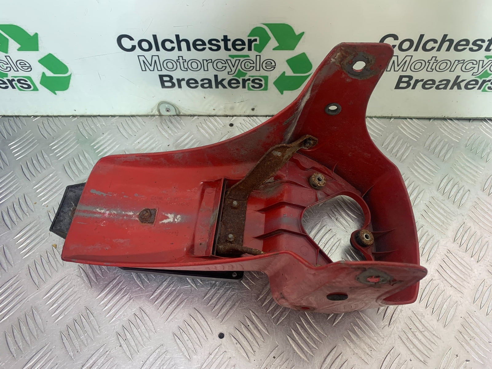 HONDA CX500 CX 500 REAR MUDGUARD  YEAR 1978 1981 (CMB1137)