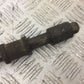 HONDA VT500 VT 500 CUSTOM REAR WHEEL SPINDLE 1983-1987  (STOCK613)