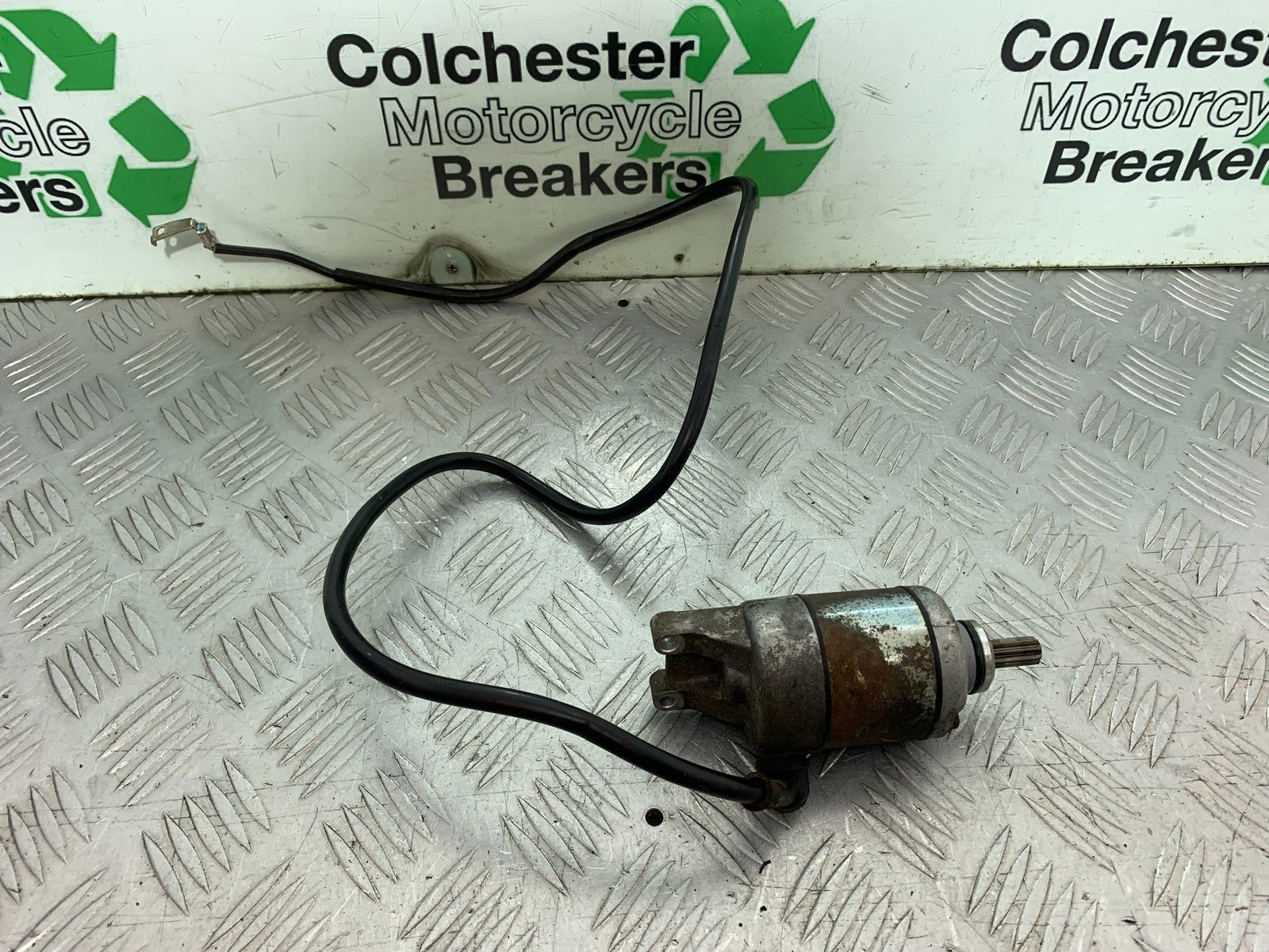 HONDA XL125 VARADERO STARTER MOTOR  YEAR 2001-2006  (CMB1304)