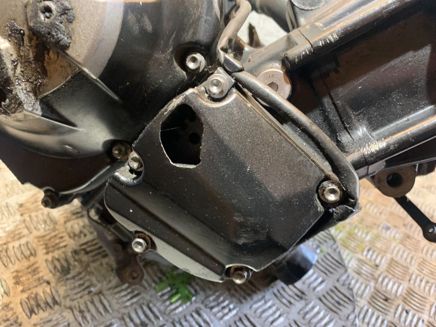 KAWASAKI Z1000 ENGINE YEAR 2007-2009  (STOCK 927)