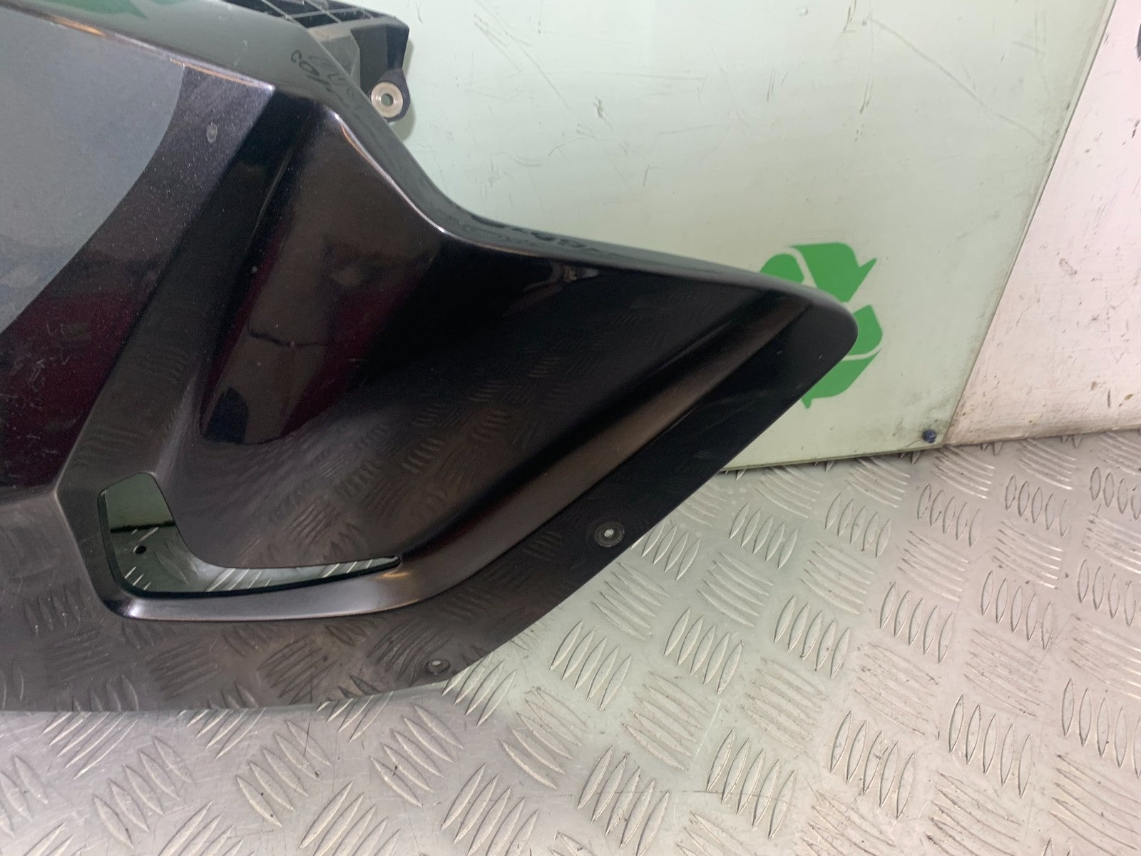 BMW K1300 S K 1300 S LEFT FAIRING PANEL YEAR 2009-16 (CMB1216)