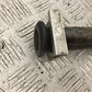 YAMAHA YZF R1 5PW REAR WHEEL SPINDLE   YEAR 2002-2003 (STOCK 899)