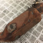 HONDA NC700 NC 700 LINK PIPE  YEAR 2011 STOCK 513