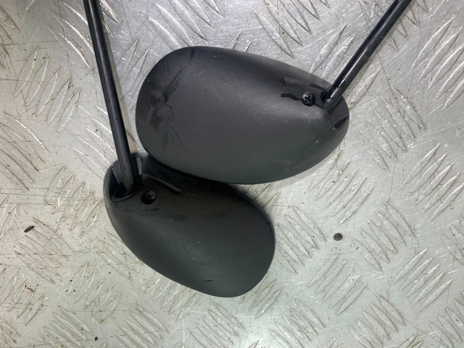 HONDA CG125 CG 125 MIRRORS   YEAR 1998-2000 (CMB1282)