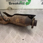 TRIUMPH 675 STREET TRIPLE EXHAUST DOWNPIPES  2013-2016 (CMB1186)