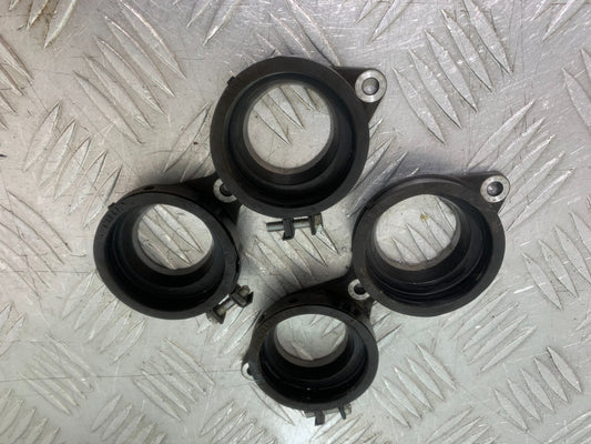 HONDA CBR1000 rr FIREBLADE INLET RUBBERS   2008-2011 (CMB1253)