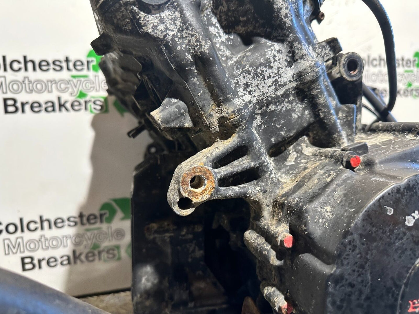HONDA CBR600 CBR 600 F2 ENGINE YEAR 1991-1993 (CMB1114)