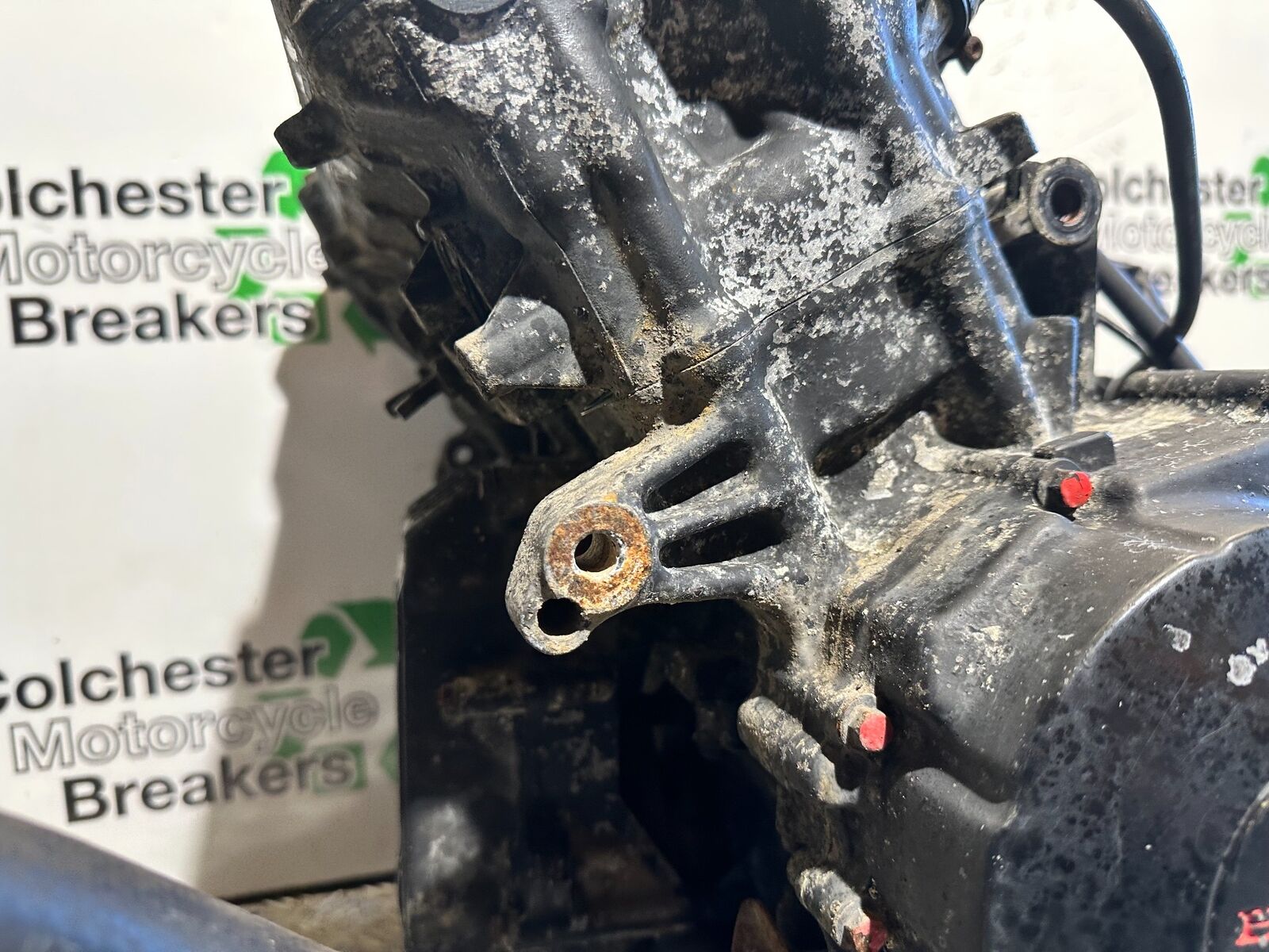 HONDA CBR600 CBR 600 F2 ENGINE YEAR 1991-1993 (CMB1114)