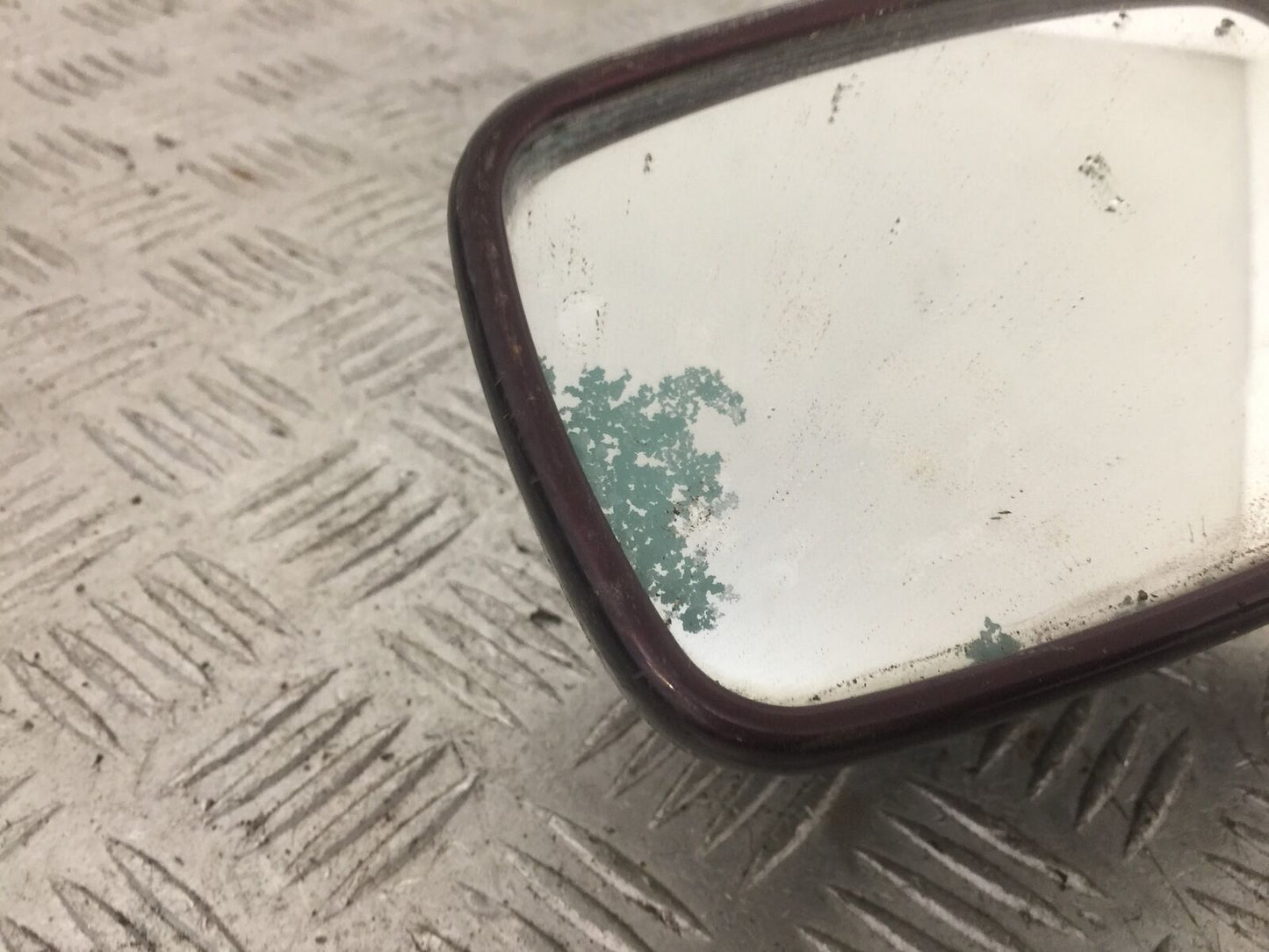 KAWASAKI ZZR600 ZZR 600 E LEFT MIRROR YEAR 1994-05 (STOCK 876)