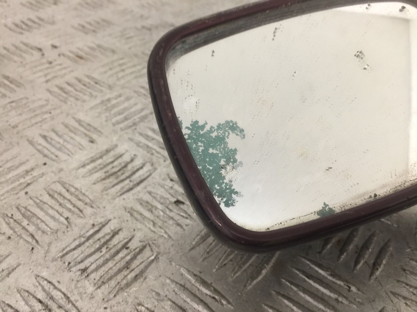 KAWASAKI ZZR600 ZZR 600 E LEFT MIRROR YEAR 1994-05 (STOCK 876)