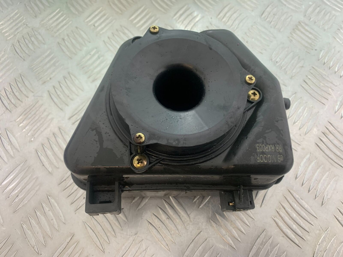 BLUROC LEGEND 125 AIRBOX  YEAR 2022  (CMB1041)