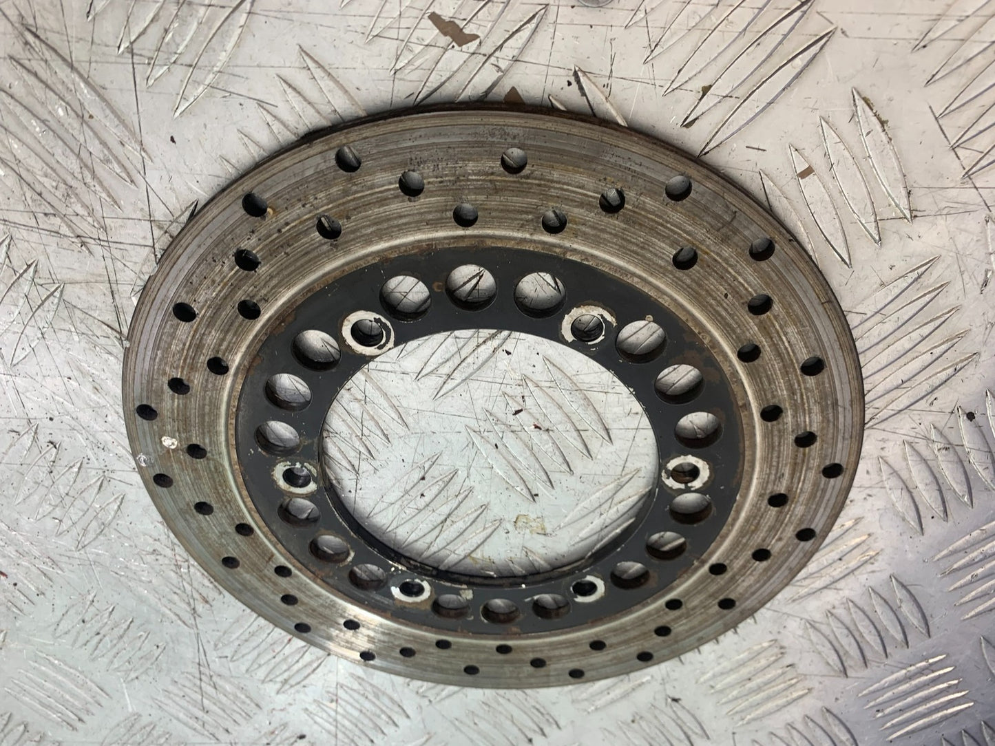 YAMAHA YZF1000 THUNDERACE REAR BRAKE DISC  YEAR 1997-2000 (CMB1204)