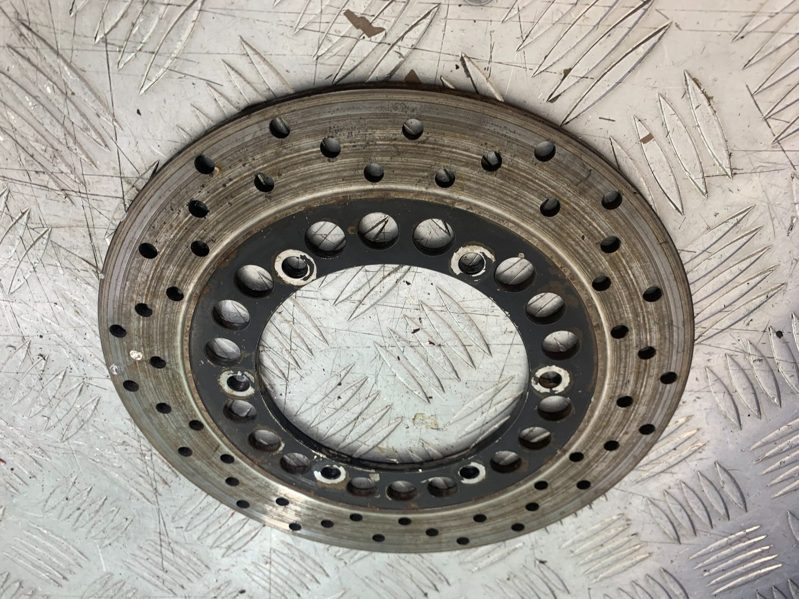 YAMAHA YZF1000 THUNDERACE REAR BRAKE DISC  YEAR 1997-2000 (CMB1204)