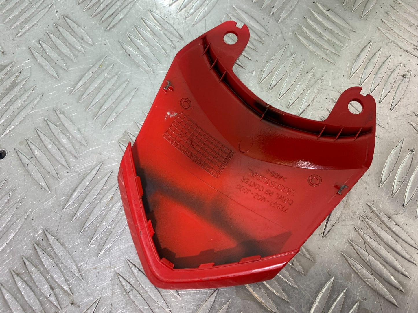 HONDA CBR500R CBR 500 R TAIL PIECE JOINER   YEAR 2012-16 (CMB1151)