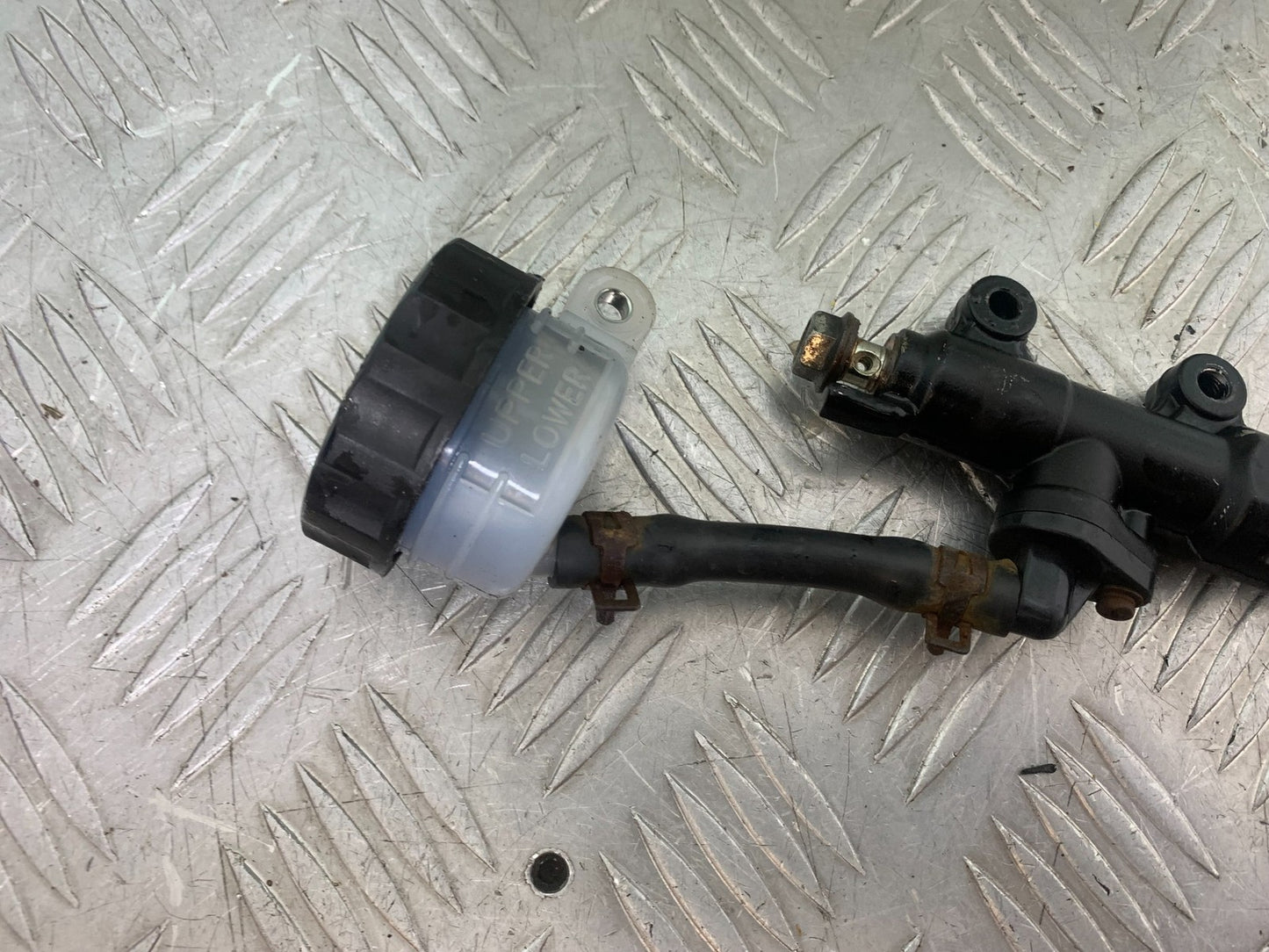 SINNIS HOODLUM 125 REAR MASTER CYLINDER YEAR 2021-2025 (CMB1196)