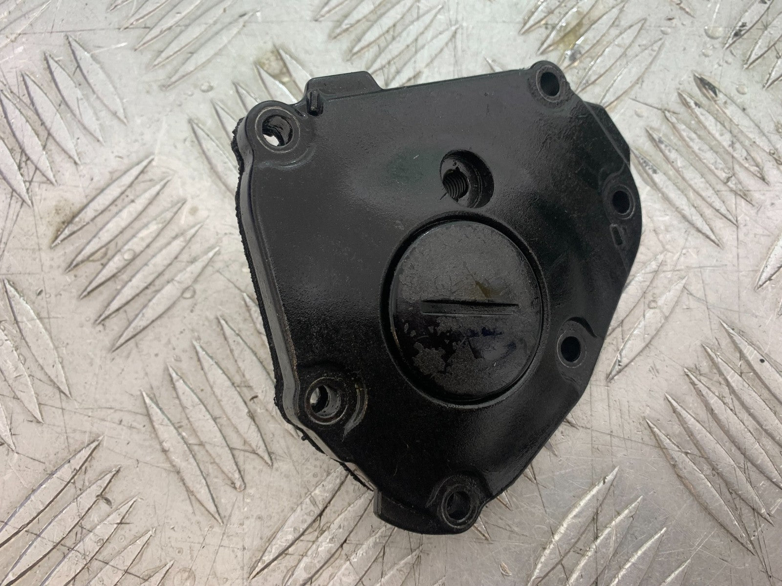 YAMAHA YZF R1 4C8 ENGINE PICK UP COVER  YEAR 2007-2008 (CMB1237)