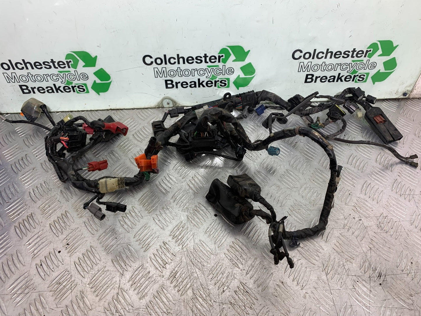 HONDA CB650F CB 650 FA-E WIRING LOOM   YEAR 2014-2017 (CMB1226)