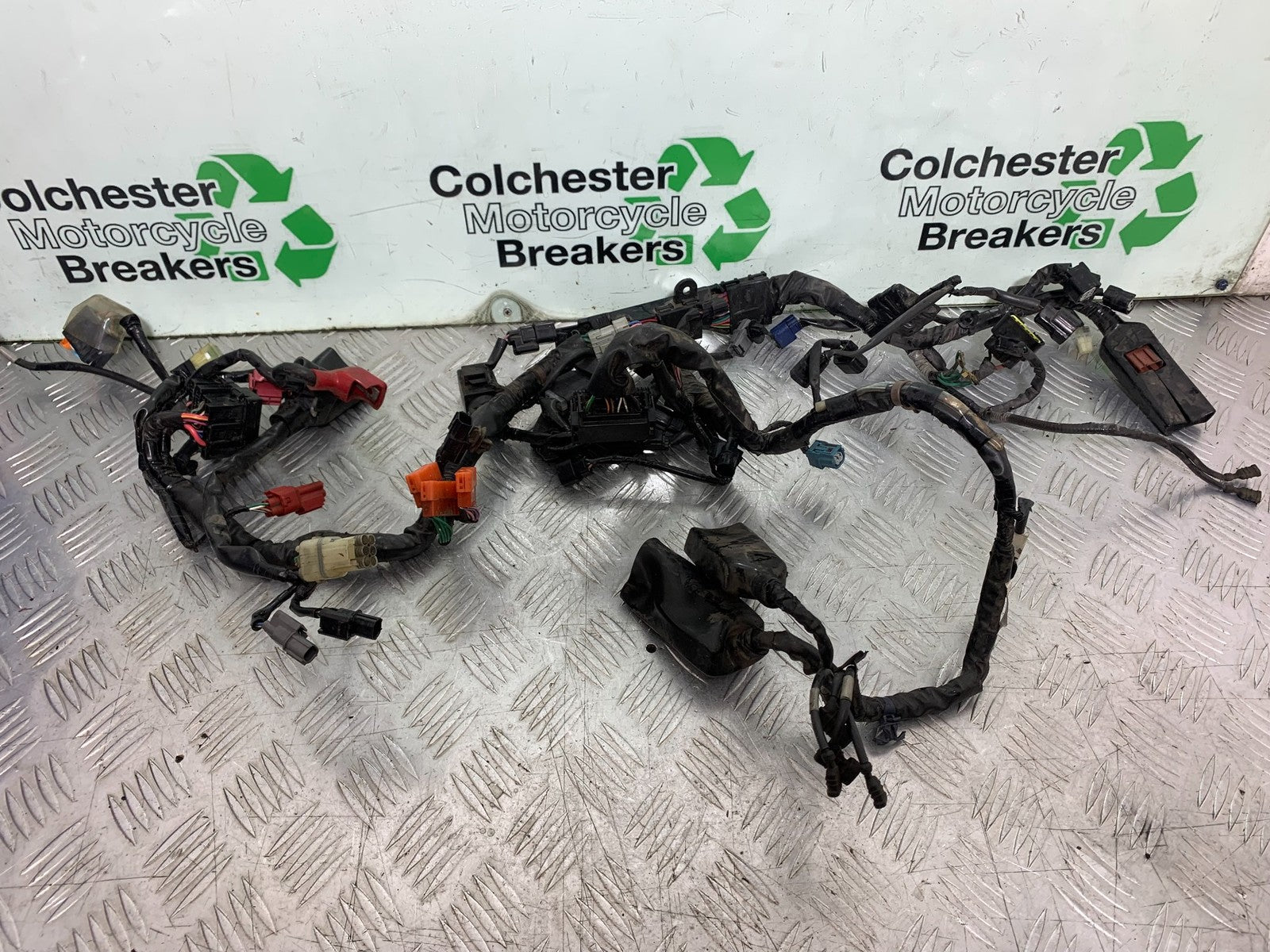 HONDA CB650F CB 650 FA-E WIRING LOOM   YEAR 2014-2017 (CMB1226)