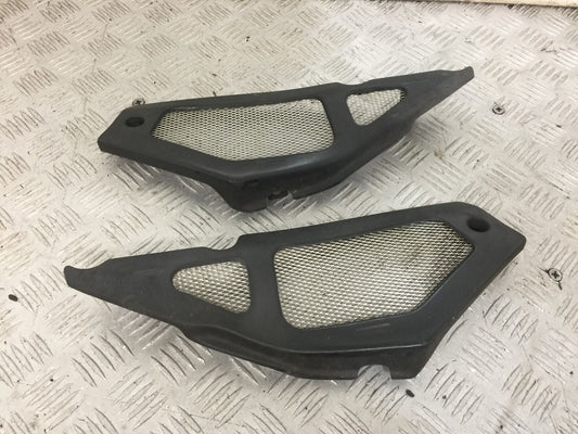 APRILIA RSV1000 RSV 1000 MILLE LEFT & RIGHT SIDE INFILLS  YEAR 2002  (STOCK 855)