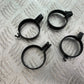 TRIUMPH 955i DAYTONA MUDGUARD CLAMPS   YEAR 2002-2006 (CMB1229)