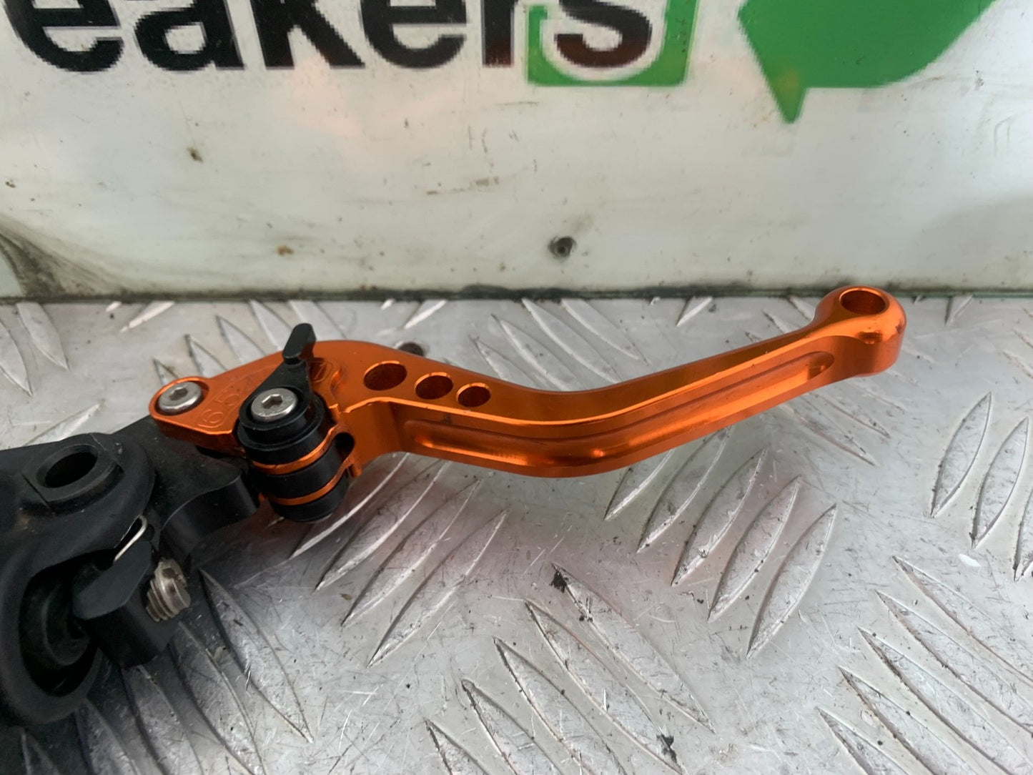 KTM 690 DUKE R LC4 FRONT BRAKE MASTER CYLINDER YEAR 2012-2015  (CMB1180)