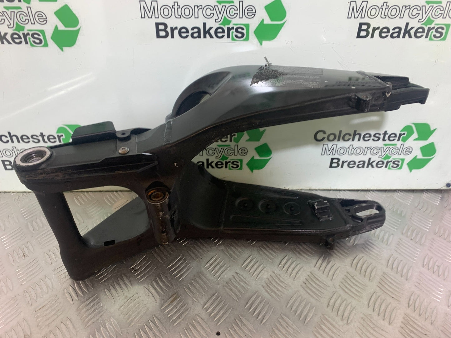 KAWASAKI ZX6R SWINGARM  YEAR 2009-2012 (CMB1136)