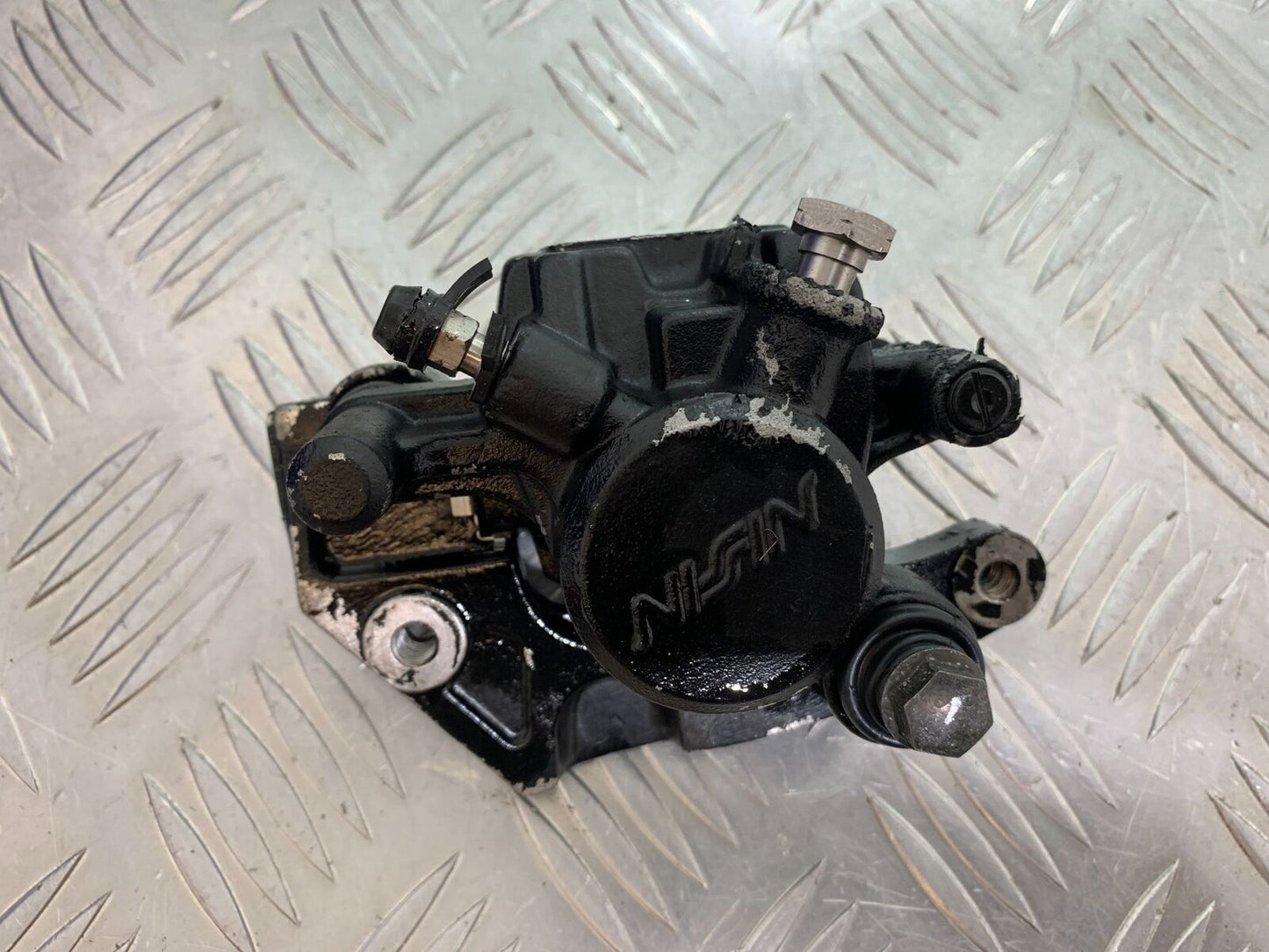HONDA NTV 650 REVERE REAR CALIPER  YEAR 1988-1996 (CMB1025))