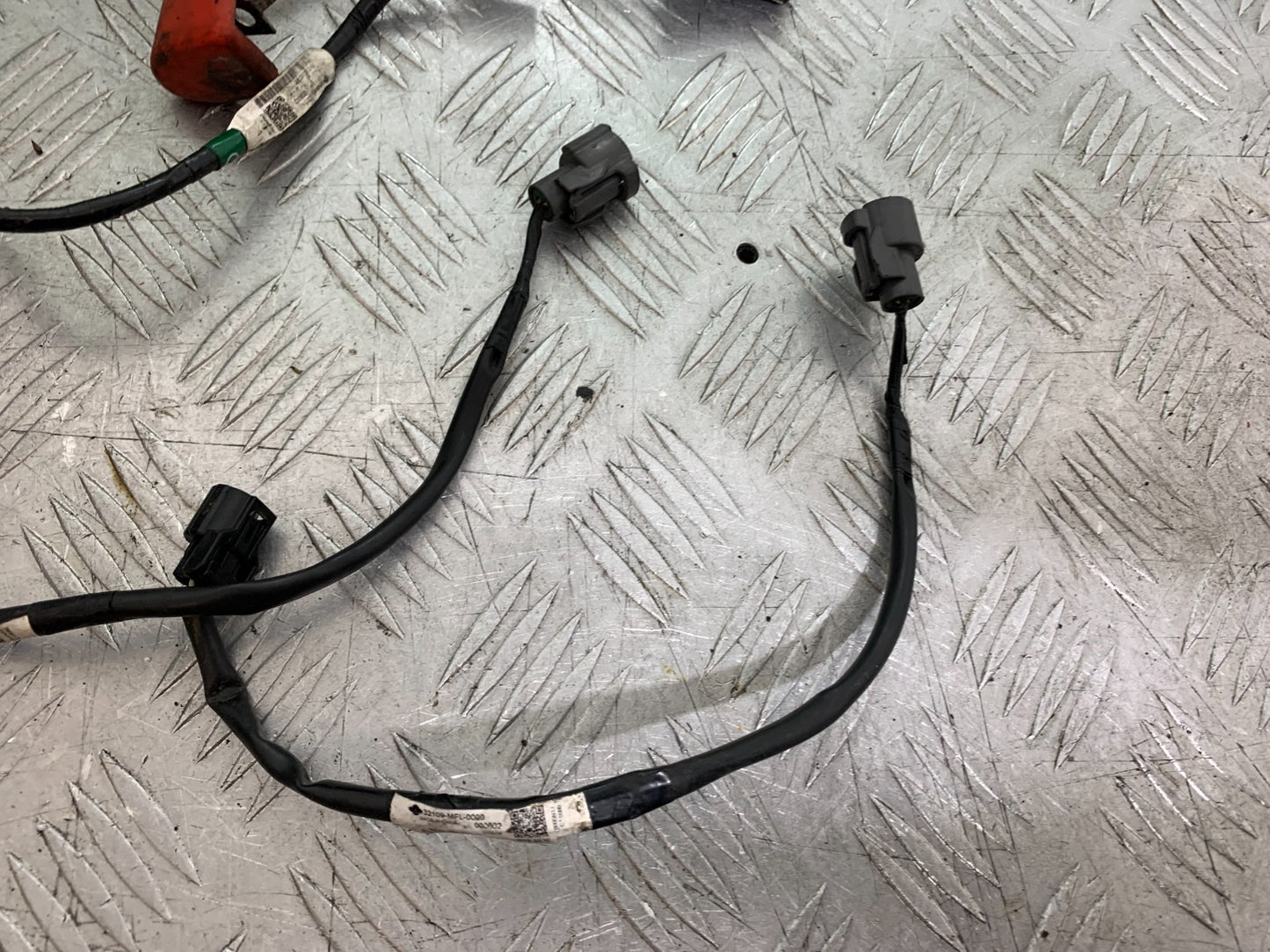 HONDA CBR1000 RR SUB LOOMS YEAR 2008-2011(CMB1330)