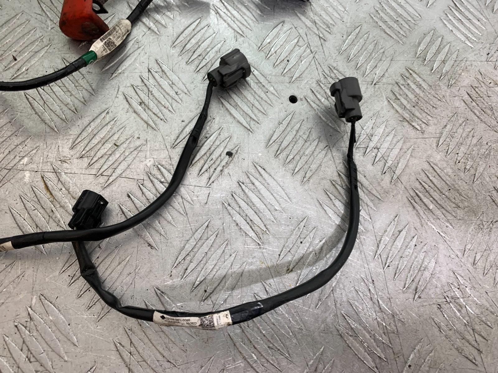 HONDA CBR1000 RR SUB LOOMS YEAR 2008-2011(CMB1330)