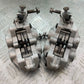 TRIUMPH THUNDERBIRD 1600 FRONT BRAKE CALIPERS  YEAR 2011 (CMB1107)