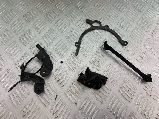 HONDA CBR1100 BLACKBIRD BRACKETS  YEAR 1999-2005 (CMB1103)
